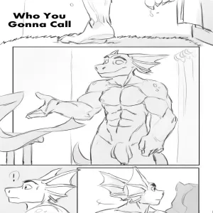 Who You Gonna Call - page 2