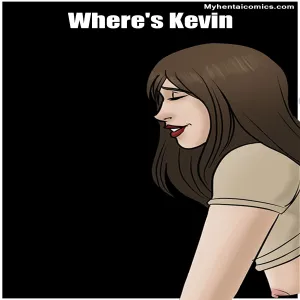 Where's Kevin - page 1