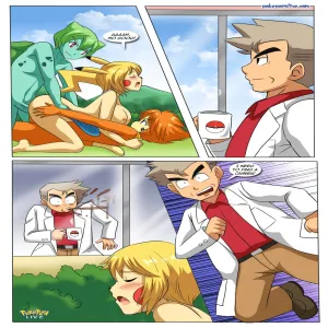 What Happens In Pallet Town - page 14