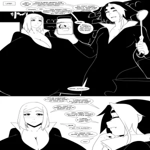 What A Potager Needs - page 24