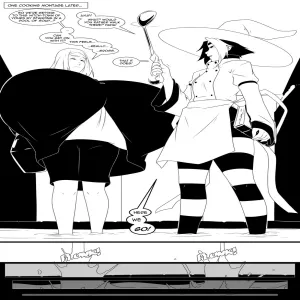 What A Potager Needs - page 9