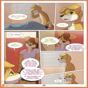 Weekend 2 - page 3