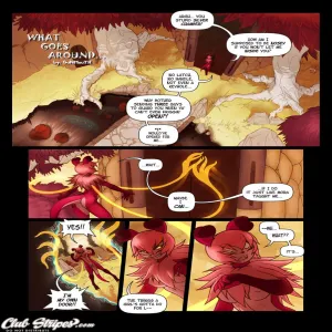 What Goes Around - page 2
