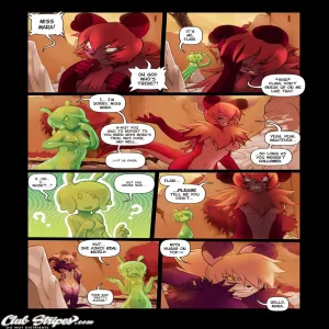 What Goes Around - page 3