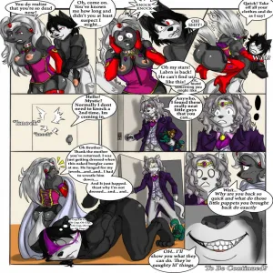 Who Is In Control 1 - page 6