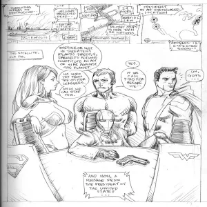 Whores Of Darkseid 3 - Starfire - page 2