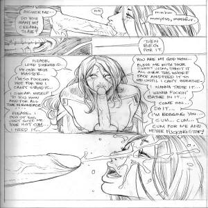 Whores Of Darkseid 3 - Starfire - page 27