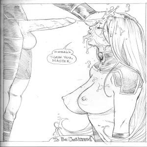 Whores Of Darkseid 3 - Starfire - page 28