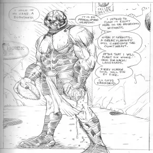 Whores Of Darkseid 3 - Starfire - page 4