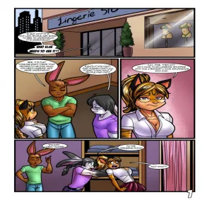What Happens In The Changing Room - page 2