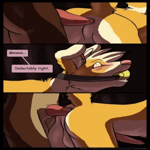 Birthday Surprise - page 4