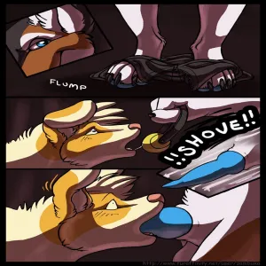 Birthday Surprise - page 5