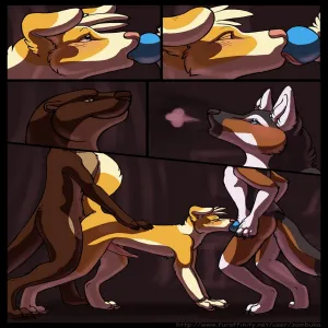 Birthday Surprise - page 6