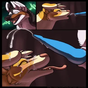 Birthday Surprise - page 8