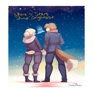 Where The Stars Shine Brightest - page 1