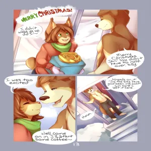 Where The Stars Shine Brightest - page 14