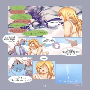 Where The Stars Shine Brightest - page 15