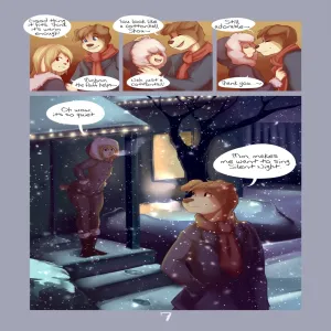 Where The Stars Shine Brightest - page 8