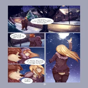 Where The Stars Shine Brightest - page 9