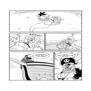 Whale Of A Tail - page 12