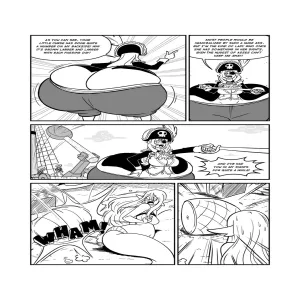 Whale Of A Tail - page 13