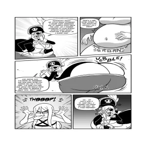 Whale Of A Tail - page 14