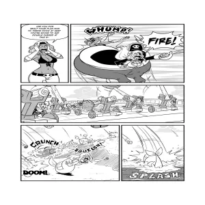 Whale Of A Tail - page 15