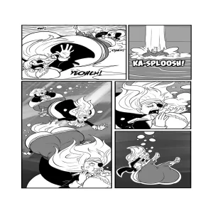 Whale Of A Tail - page 17
