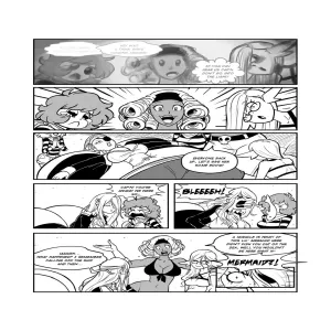 Whale Of A Tail - page 19