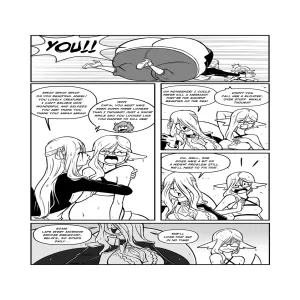 Whale Of A Tail - page 20
