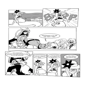 Whale Of A Tail - page 4