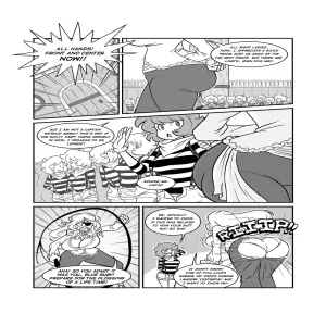 Whale Of A Tail - page 7