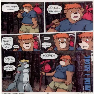 Where I Belong - page 2