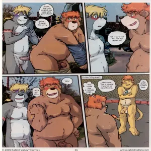 Where I Belong - page 9