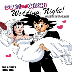 Wedding Night - page 1
