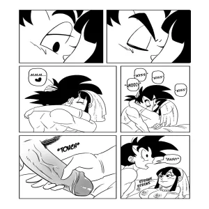 Wedding Night - page 10