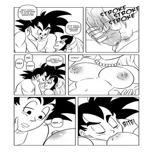 Wedding Night - page 11