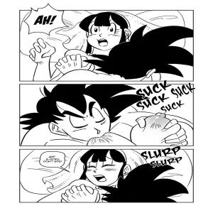 Wedding Night - page 12