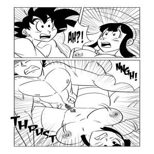 Wedding Night - page 14