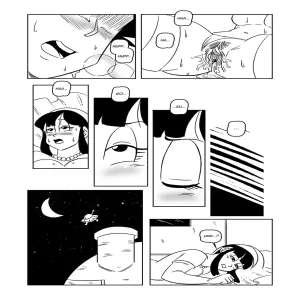 Wedding Night - page 18