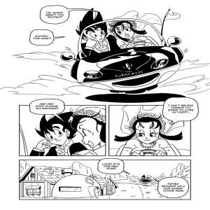 Wedding Night - page 2