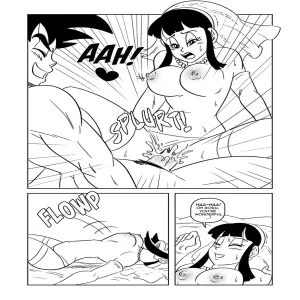 Wedding Night - page 22