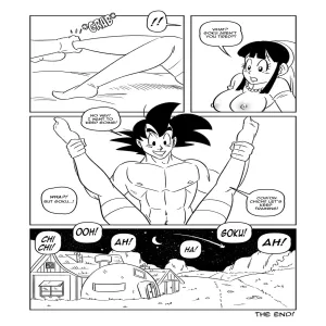 Wedding Night - page 23