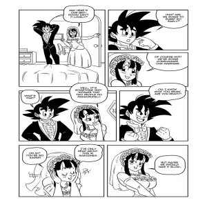 Wedding Night - page 3
