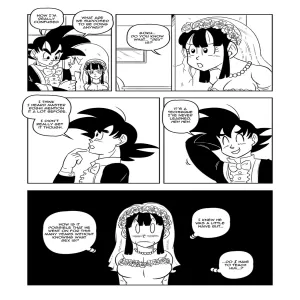 Wedding Night - page 5