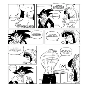 Wedding Night - page 6