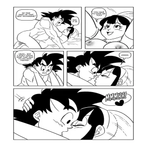 Wedding Night - page 9
