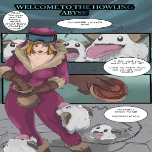 Welcome To The Howling Abyss - page 2