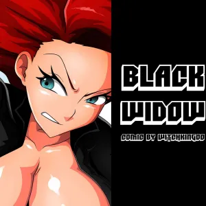 Black Widow - page 1