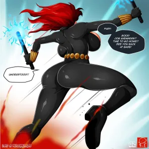 Black Widow - page 3